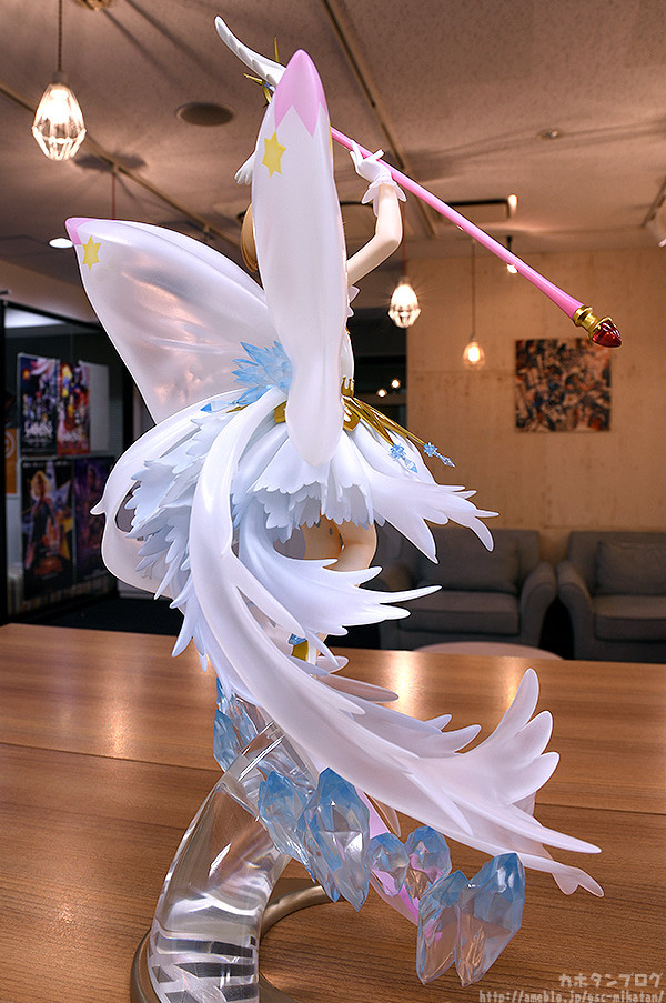 Card Captor Sakura: Clear Card-hen - Kinomoto Sakura - 1/7 - Hello Brand New World (Good Smile Company) photo 7