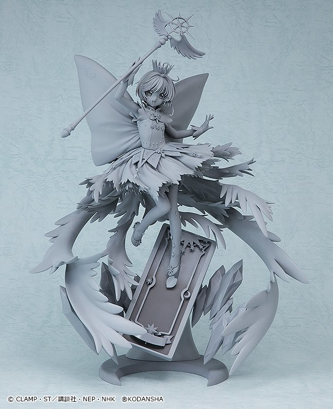 Card Captor Sakura: Clear Card-hen - Kinomoto Sakura - 1/7 - Hello Brand New World (Good Smile Company) photo 8
