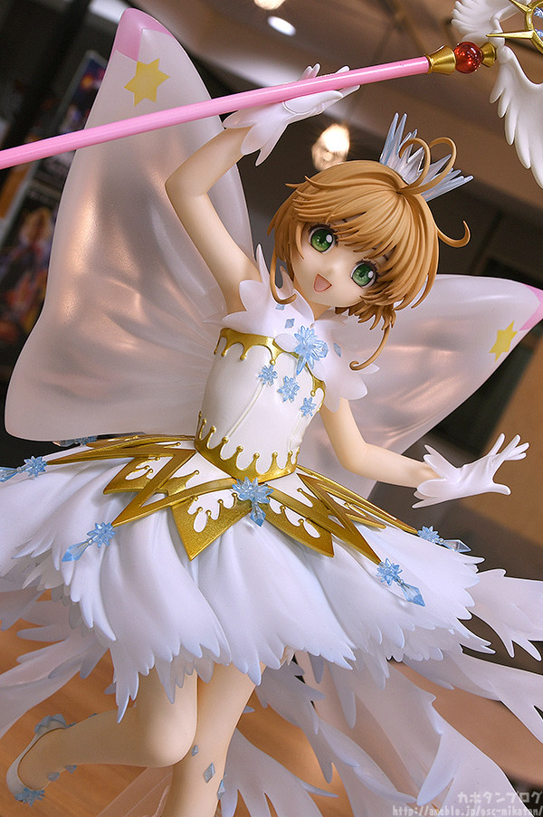 Card Captor Sakura: Clear Card-hen - Kinomoto Sakura - 1/7 - Hello Brand New World (Good Smile Company) photo 10