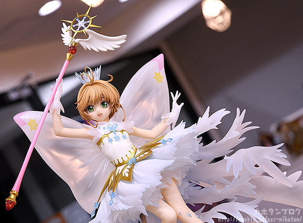 Card Captor Sakura: Clear Card-hen - Kinomoto Sakura - 1/7 - Hello Brand New World (Good Smile Company) photo 11