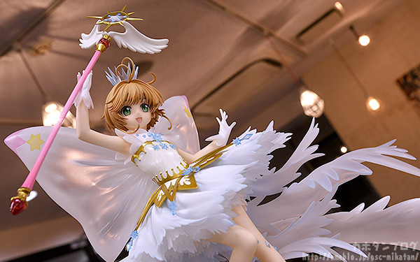 Card Captor Sakura: Clear Card-hen - Kinomoto Sakura - 1/7 - Hello Brand New World (Good Smile Company) photo 13