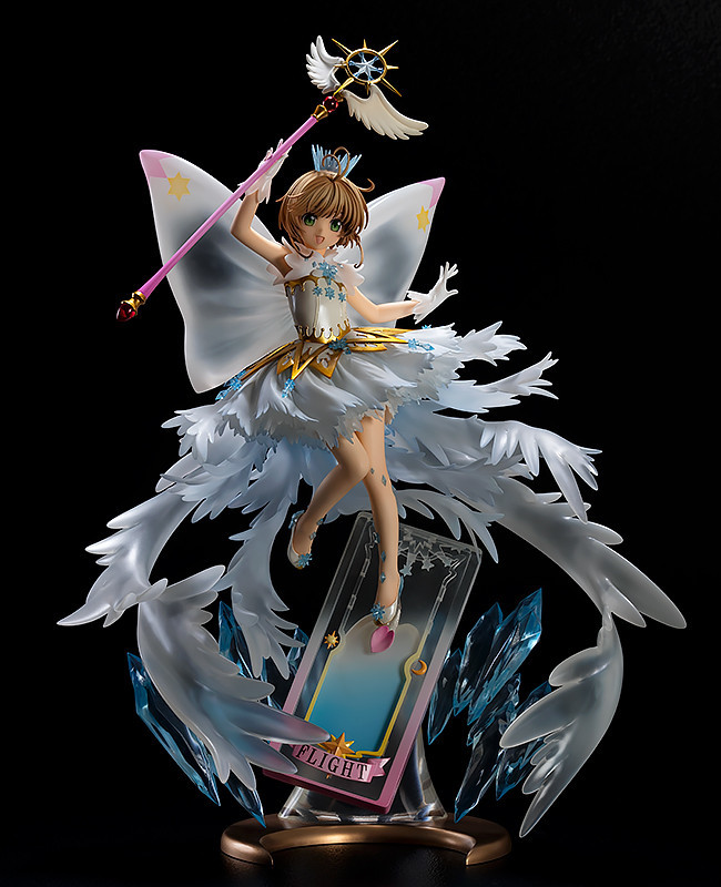 Card Captor Sakura: Clear Card-hen - Kinomoto Sakura - 1/7 - Hello Brand New World (Good Smile Company) photo 14