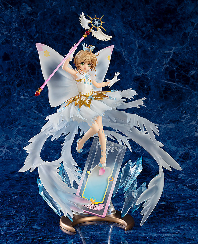 Card Captor Sakura: Clear Card-hen - Kinomoto Sakura - 1/7 - Hello Brand New World (Good Smile Company) photo 19