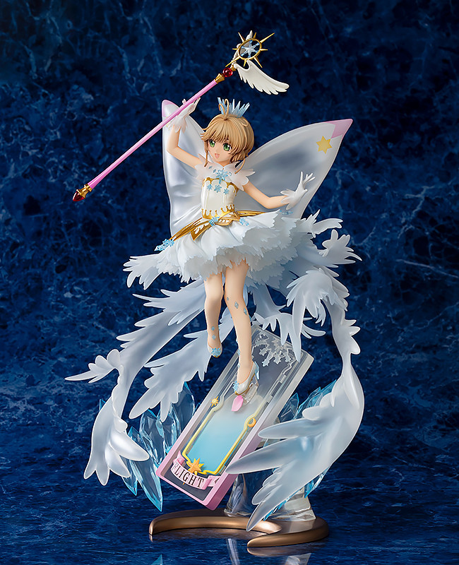 Card Captor Sakura: Clear Card-hen - Kinomoto Sakura - 1/7 - Hello Brand New World (Good Smile Company) photo 20