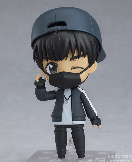 Yuri!!! on Ice - Phichit Chulanont - Nendoroid  (#971) (Orange Rouge) photo 2