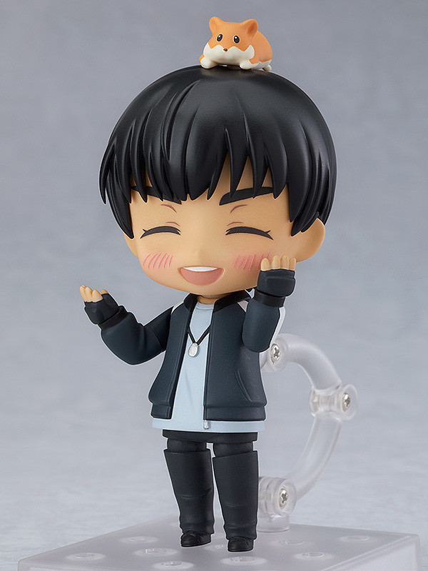 Yuri!!! on Ice - Phichit Chulanont - Nendoroid  (#971) (Orange Rouge) photo 4
