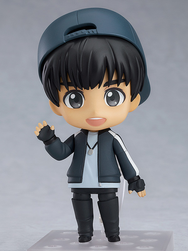 Yuri!!! on Ice - Phichit Chulanont - Nendoroid  (#971) (Orange Rouge) photo 5