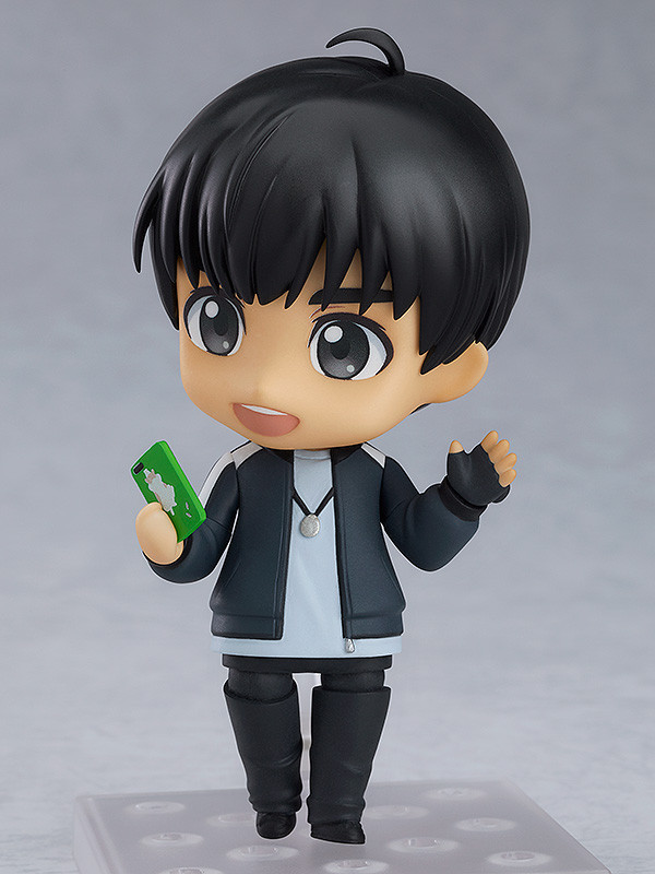Yuri!!! on Ice - Phichit Chulanont - Nendoroid  (#971) (Orange Rouge) photo 6