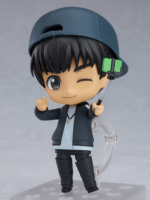Yuri!!! on Ice - Phichit Chulanont - Nendoroid  (#971) (Orange Rouge) photo 7