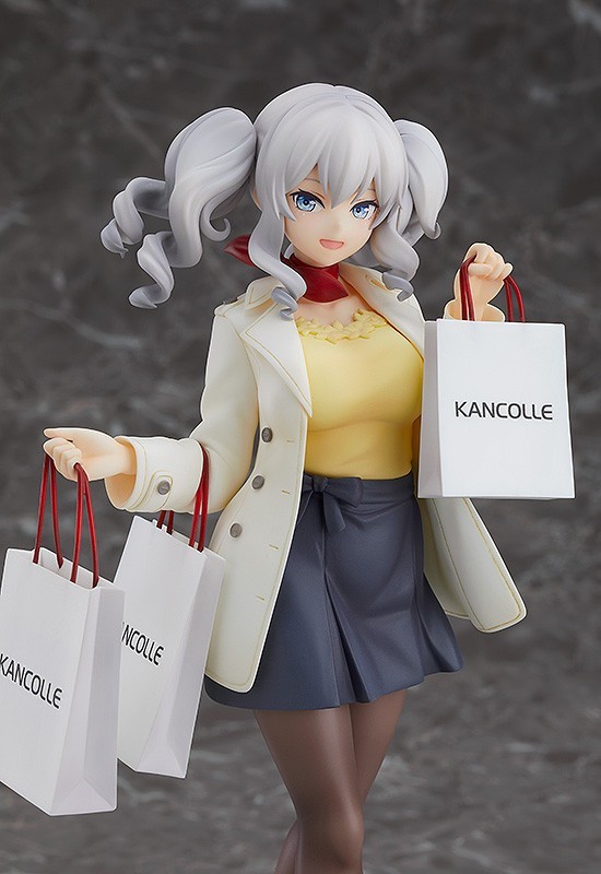 Kantai Collection ~Kan Colle~ - Kashima - 1/8 - Shopping Mode (Good Smile Company) photo 2