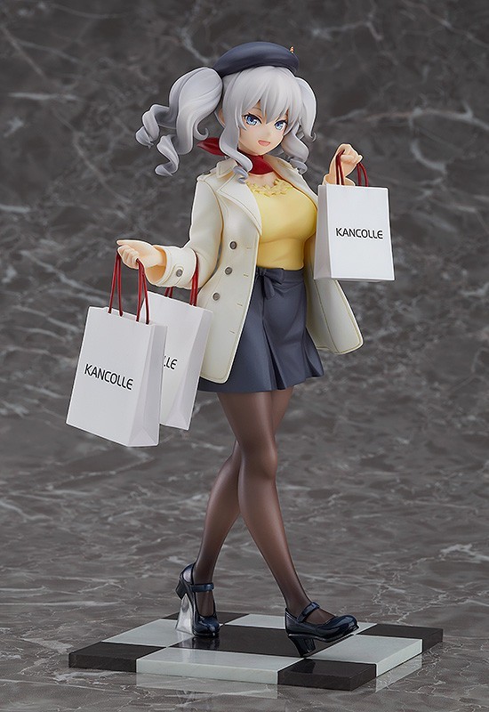 Kantai Collection ~Kan Colle~ - Kashima - 1/8 - Shopping Mode (Good Smile Company) photo 4