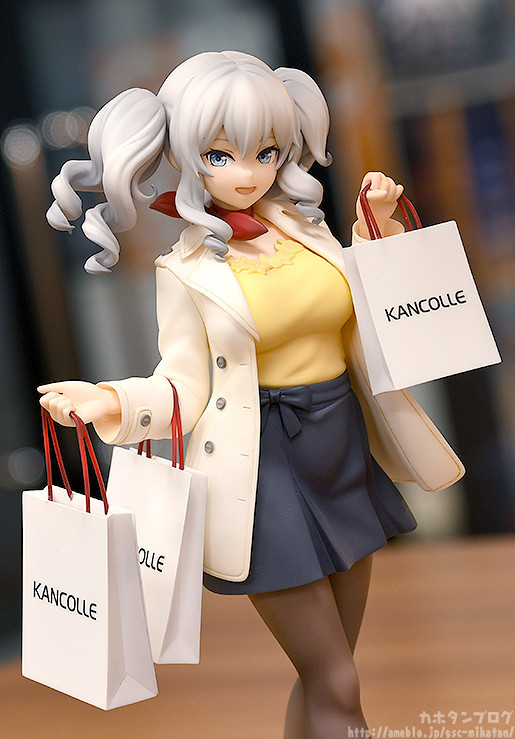 Kantai Collection ~Kan Colle~ - Kashima - 1/8 - Shopping Mode (Good Smile Company) photo 5
