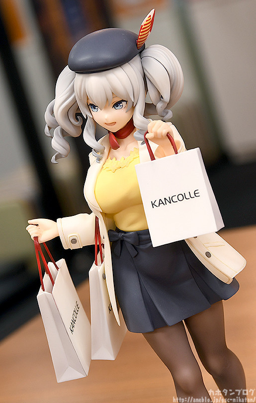 Kantai Collection ~Kan Colle~ - Kashima - 1/8 - Shopping Mode (Good Smile Company) photo 7