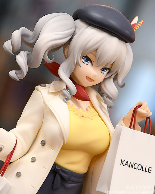 Kantai Collection ~Kan Colle~ - Kashima - 1/8 - Shopping Mode (Good Smile Company) photo 8