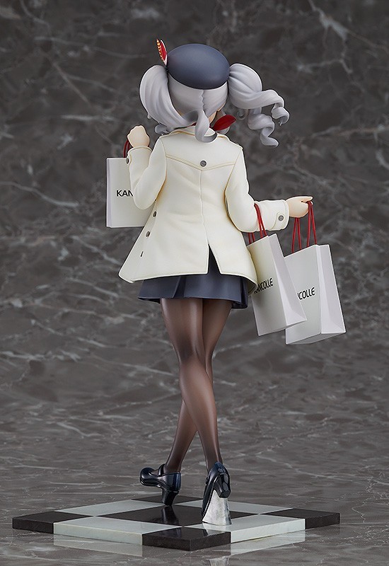 Kantai Collection ~Kan Colle~ - Kashima - 1/8 - Shopping Mode (Good Smile Company) photo 9