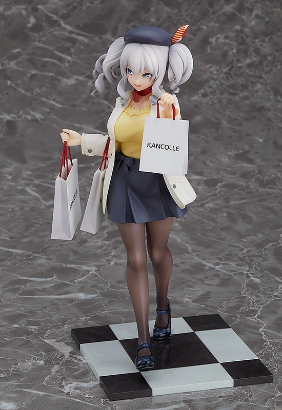 Kantai Collection ~Kan Colle~ - Kashima - 1/8 - Shopping Mode (Good Smile Company) photo 10