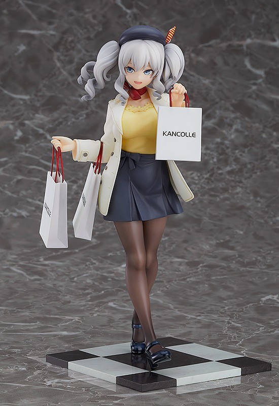 Kantai Collection ~Kan Colle~ - Kashima - 1/8 - Shopping Mode (Good Smile Company) photo 11