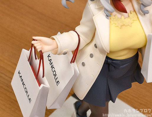 Kantai Collection ~Kan Colle~ - Kashima - 1/8 - Shopping Mode (Good Smile Company) photo 13
