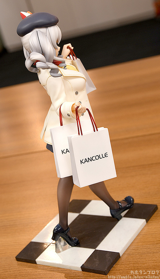 Kantai Collection ~Kan Colle~ - Kashima - 1/8 - Shopping Mode (Good Smile Company) photo 14
