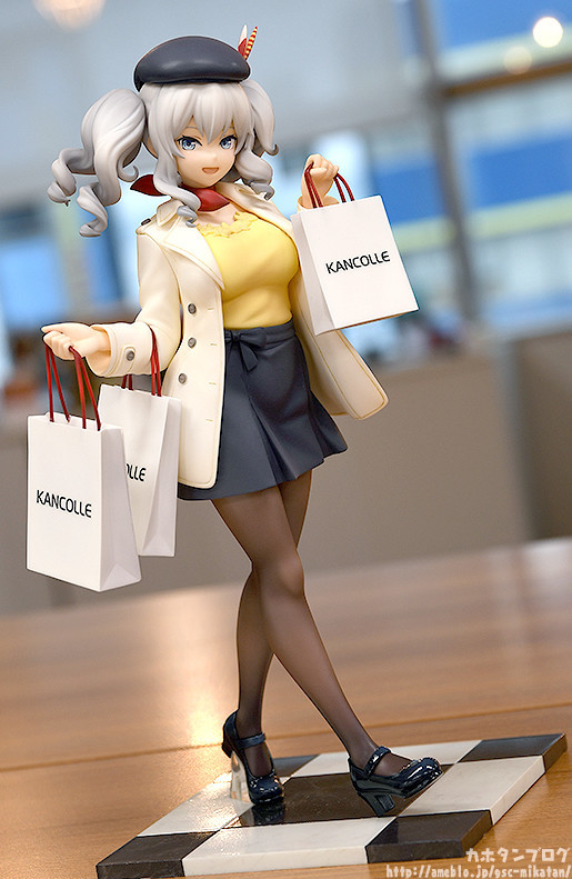 Kantai Collection ~Kan Colle~ - Kashima - 1/8 - Shopping Mode (Good Smile Company) photo 15