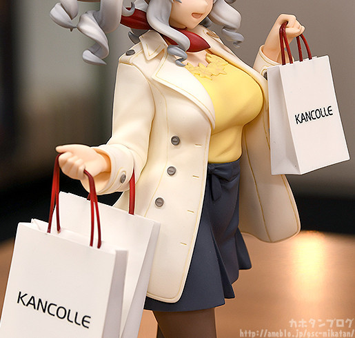 Kantai Collection ~Kan Colle~ - Kashima - 1/8 - Shopping Mode (Good Smile Company) photo 16
