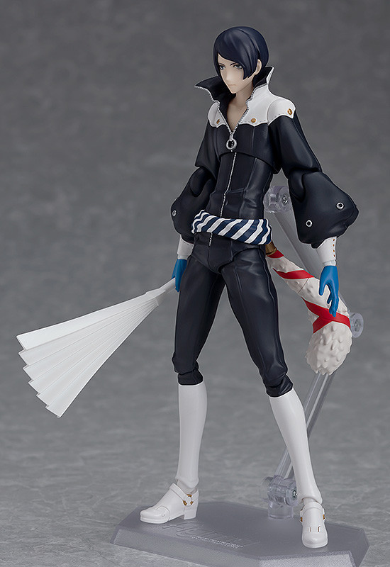 Persona 5 - Kitagawa Yusuke - Figma  (#404) - Fox (Max Factory) photo 5
