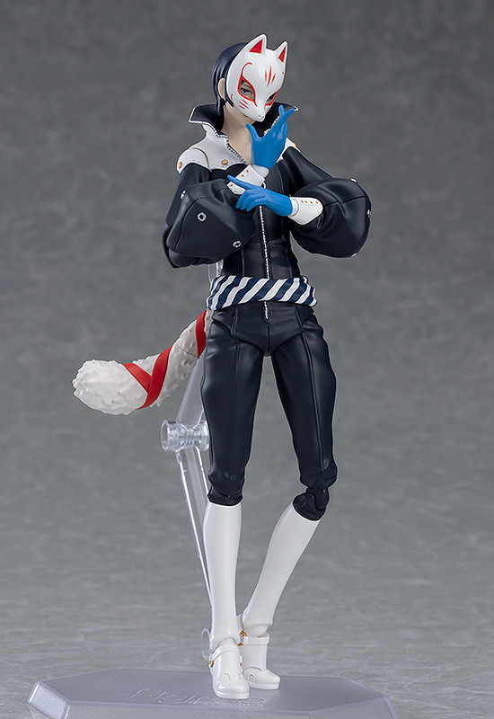 Persona 5 - Kitagawa Yusuke - Figma  (#404) - Fox (Max Factory) photo 6