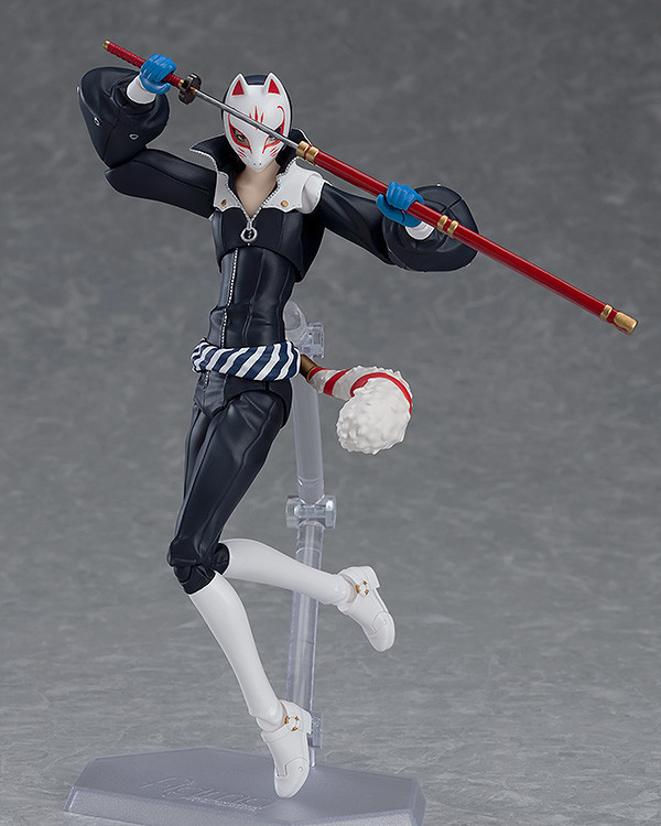 Persona 5 - Kitagawa Yusuke - Figma  (#404) - Fox (Max Factory) photo 7
