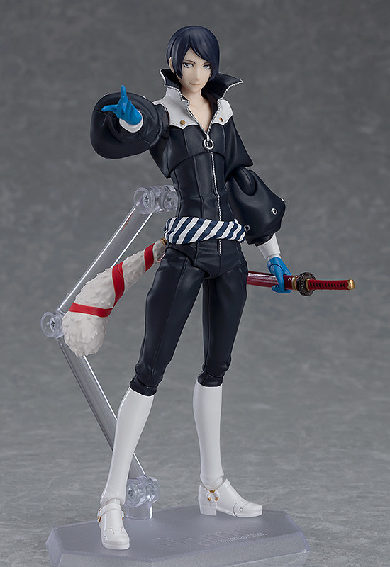 Persona 5 - Kitagawa Yusuke - Figma  (#404) - Fox (Max Factory) photo 9