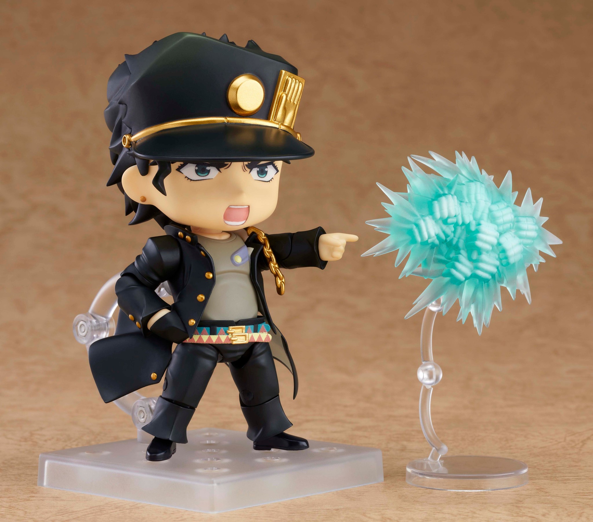Jojo no Kimyou na Bouken - Stardust Crusaders - Kujo Jotaro - Nendoroid (#985) (Good Smile Company, Medicos Entertainment) photo 4