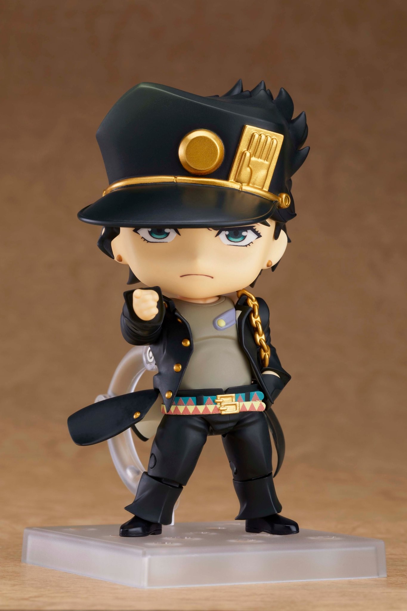 Jojo no Kimyou na Bouken - Stardust Crusaders - Kujo Jotaro - Nendoroid (#985) (Good Smile Company, Medicos Entertainment) photo 5