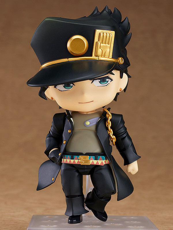 Jojo no Kimyou na Bouken - Stardust Crusaders - Kujo Jotaro - Nendoroid (#985) (Good Smile Company, Medicos Entertainment) photo 6