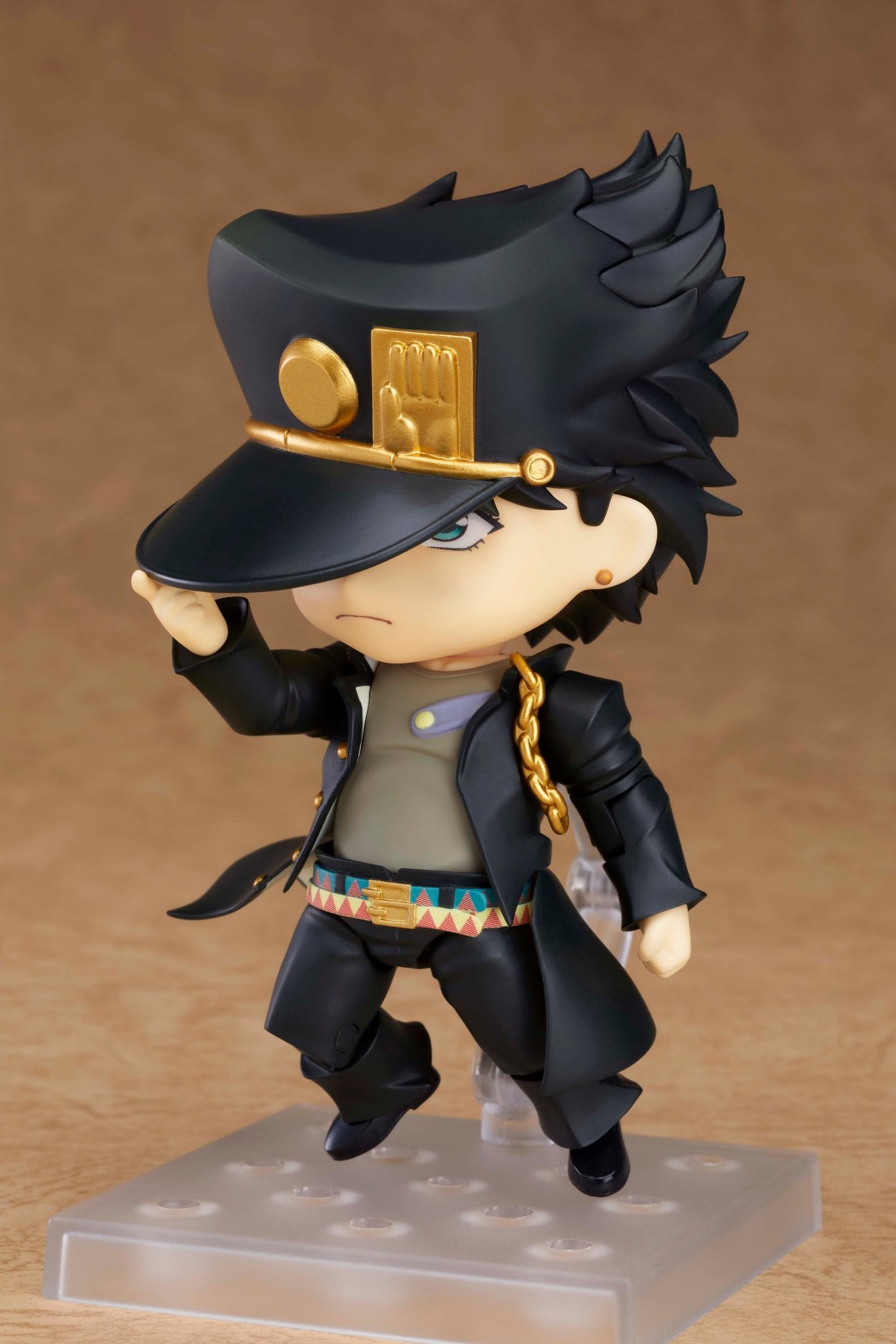 Jojo no Kimyou na Bouken - Stardust Crusaders - Kujo Jotaro - Nendoroid (#985) (Good Smile Company, Medicos Entertainment) photo 10