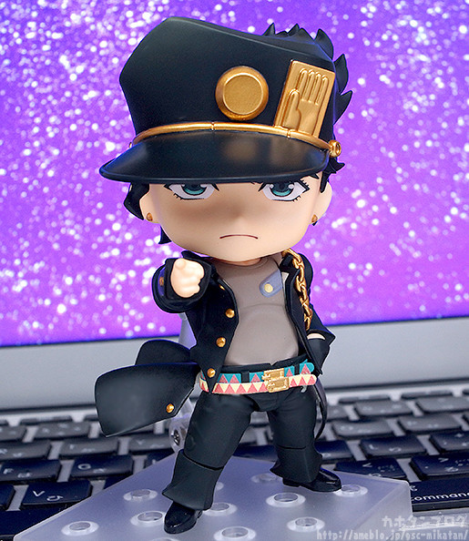Jojo no Kimyou na Bouken - Stardust Crusaders - Kujo Jotaro - Nendoroid (#985) (Good Smile Company, Medicos Entertainment) photo 11
