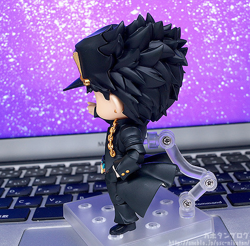Jojo no Kimyou na Bouken - Stardust Crusaders - Kujo Jotaro - Nendoroid (#985) (Good Smile Company, Medicos Entertainment) photo 13