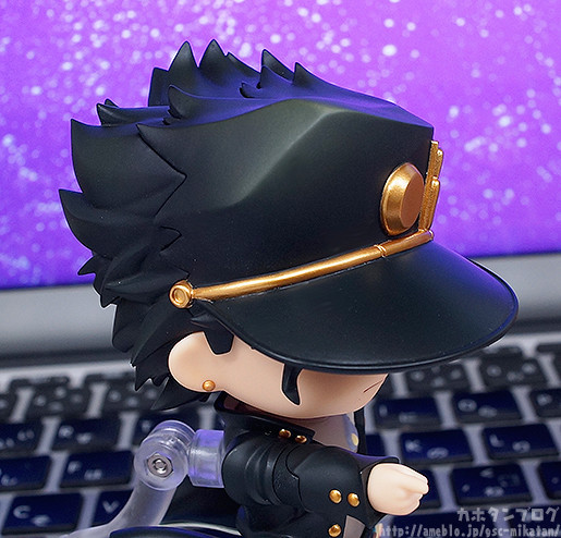 Jojo no Kimyou na Bouken - Stardust Crusaders - Kujo Jotaro - Nendoroid (#985) (Good Smile Company, Medicos Entertainment) photo 14