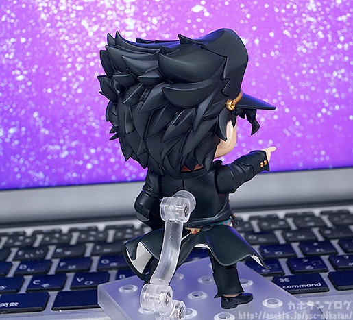 Jojo no Kimyou na Bouken - Stardust Crusaders - Kujo Jotaro - Nendoroid (#985) (Good Smile Company, Medicos Entertainment) photo 15