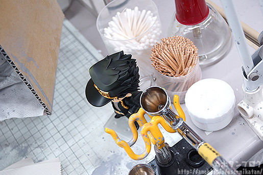 Jojo no Kimyou na Bouken - Stardust Crusaders - Kujo Jotaro - Nendoroid (#985) (Good Smile Company, Medicos Entertainment) photo 17