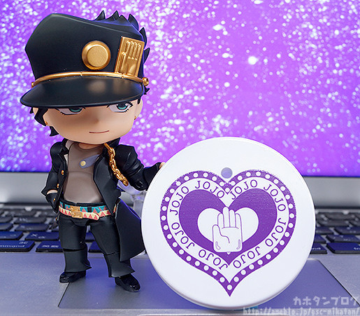 Jojo no Kimyou na Bouken - Stardust Crusaders - Kujo Jotaro - Nendoroid (#985) (Good Smile Company, Medicos Entertainment) photo 18