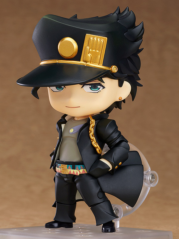 Jojo no Kimyou na Bouken - Stardust Crusaders - Kujo Jotaro - Nendoroid (#985) (Good Smile Company, Medicos Entertainment) photo 19