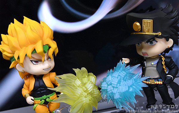 Jojo no Kimyou na Bouken - Stardust Crusaders - Kujo Jotaro - Nendoroid (#985) (Good Smile Company, Medicos Entertainment) photo 21