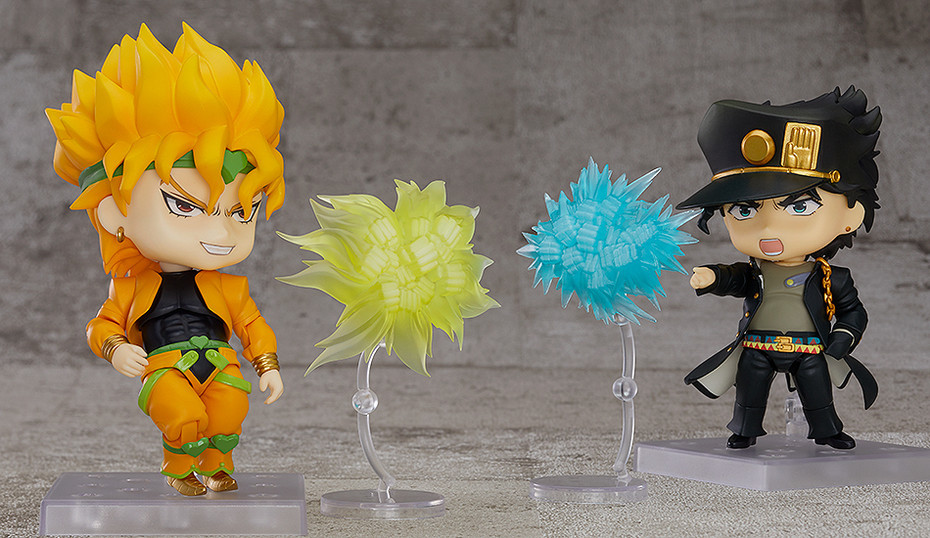 Jojo no Kimyou na Bouken - Stardust Crusaders - Kujo Jotaro - Nendoroid (#985) (Good Smile Company, Medicos Entertainment) photo 22