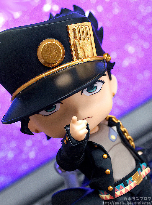 Jojo no Kimyou na Bouken - Stardust Crusaders - Kujo Jotaro - Nendoroid (#985) (Good Smile Company, Medicos Entertainment) photo 23