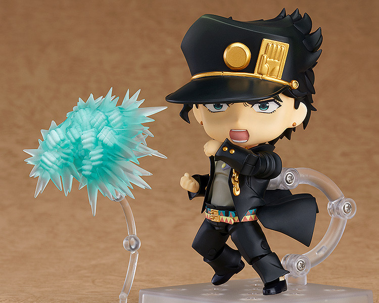 Jojo no Kimyou na Bouken - Stardust Crusaders - Kujo Jotaro - Nendoroid (#985) (Good Smile Company, Medicos Entertainment) photo 24