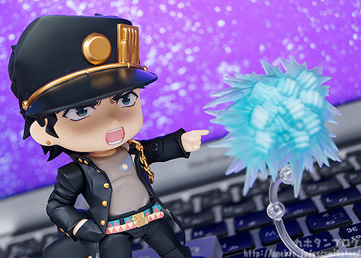 Jojo no Kimyou na Bouken - Stardust Crusaders - Kujo Jotaro - Nendoroid (#985) (Good Smile Company, Medicos Entertainment) photo 27