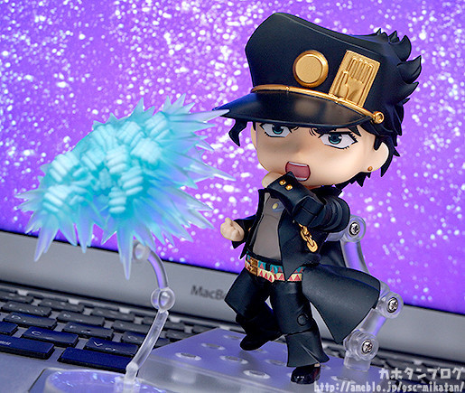 Jojo no Kimyou na Bouken - Stardust Crusaders - Kujo Jotaro - Nendoroid (#985) (Good Smile Company, Medicos Entertainment) photo 28