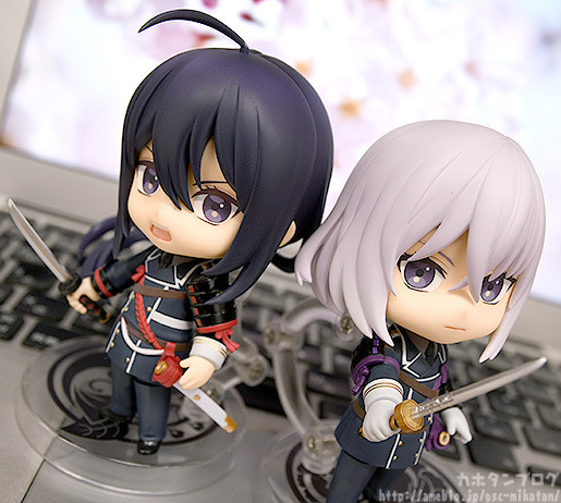 Touken Ranbu Online - Namazuo Toushirou - Nendoroid  (#1007) (Orange Rouge) photo 3