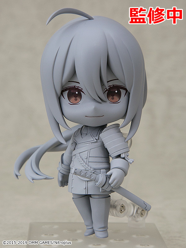 Touken Ranbu Online - Namazuo Toushirou - Nendoroid  (#1007) (Orange Rouge) photo 5
