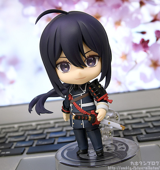 Touken Ranbu Online - Namazuo Toushirou - Nendoroid  (#1007) (Orange Rouge) photo 6