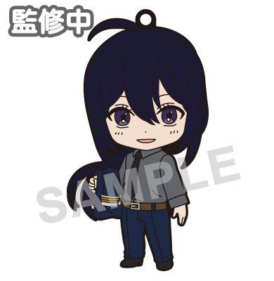 Touken Ranbu Online - Namazuo Toushirou - Nendoroid  (#1007) (Orange Rouge) photo 7